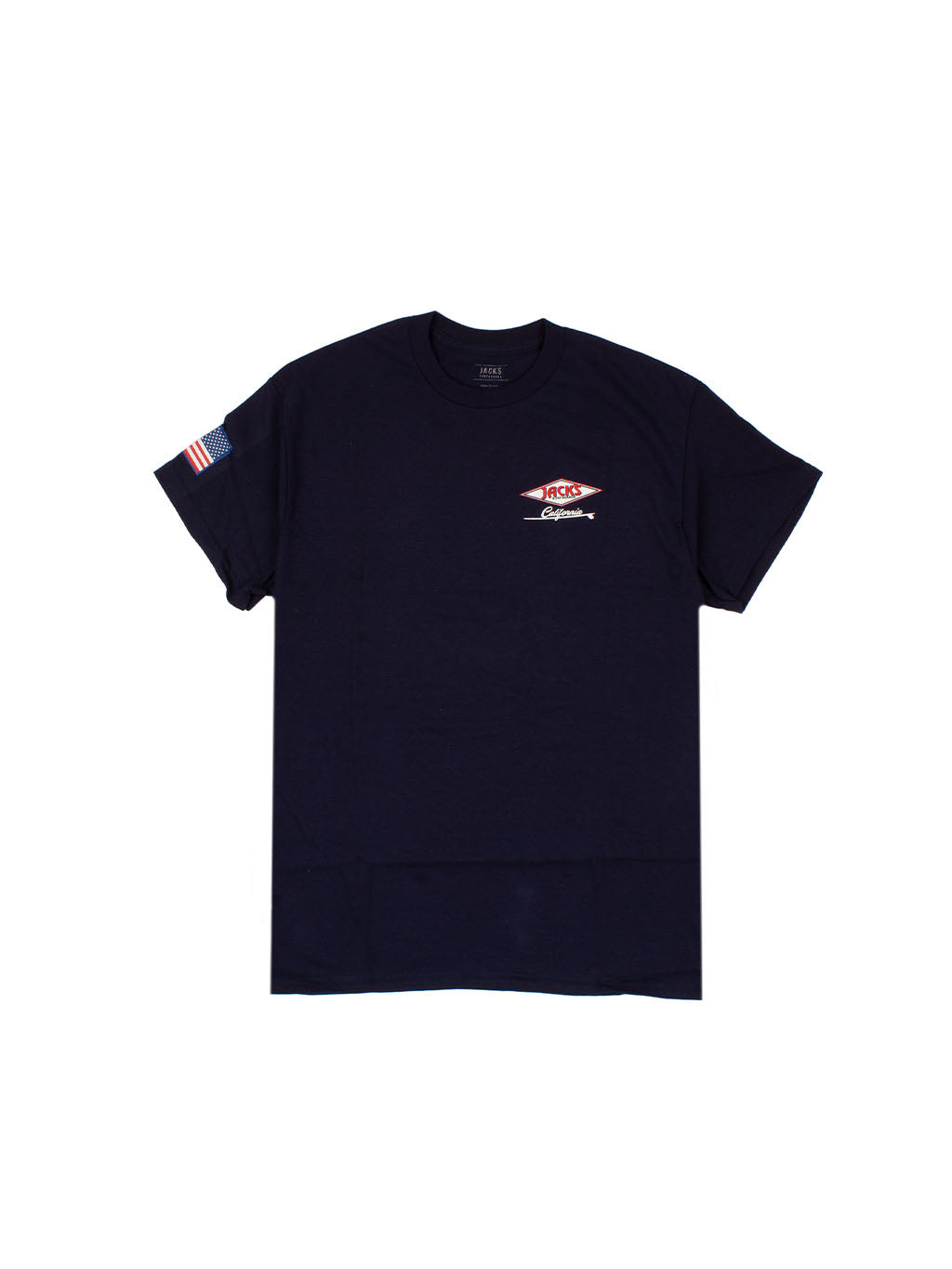 American Diamond CF (Classic Fit) S/S Tee - Navy