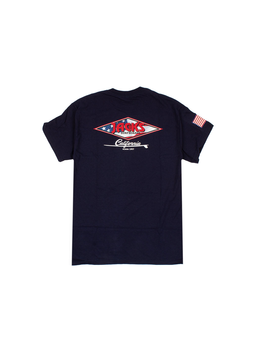 American Diamond CF (Classic Fit) S/S Tee - Navy