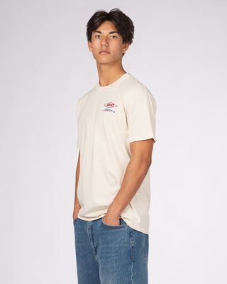 American Diamond PGMT HW S/S Tee - Ivory
