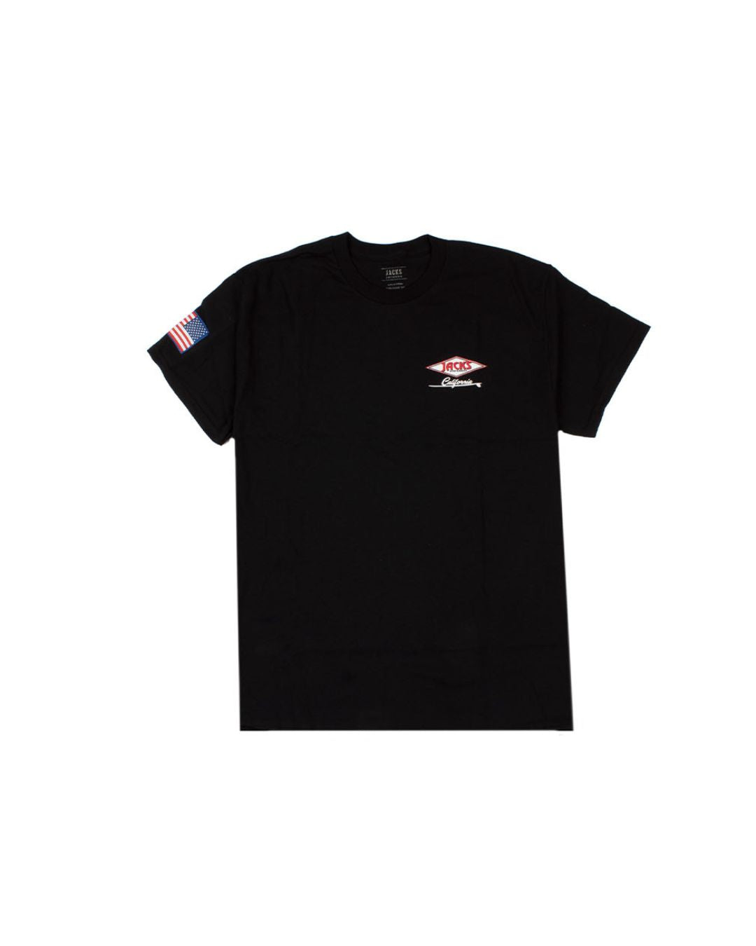 American Diamond CF (Classic Fit) S/S Tee - Black