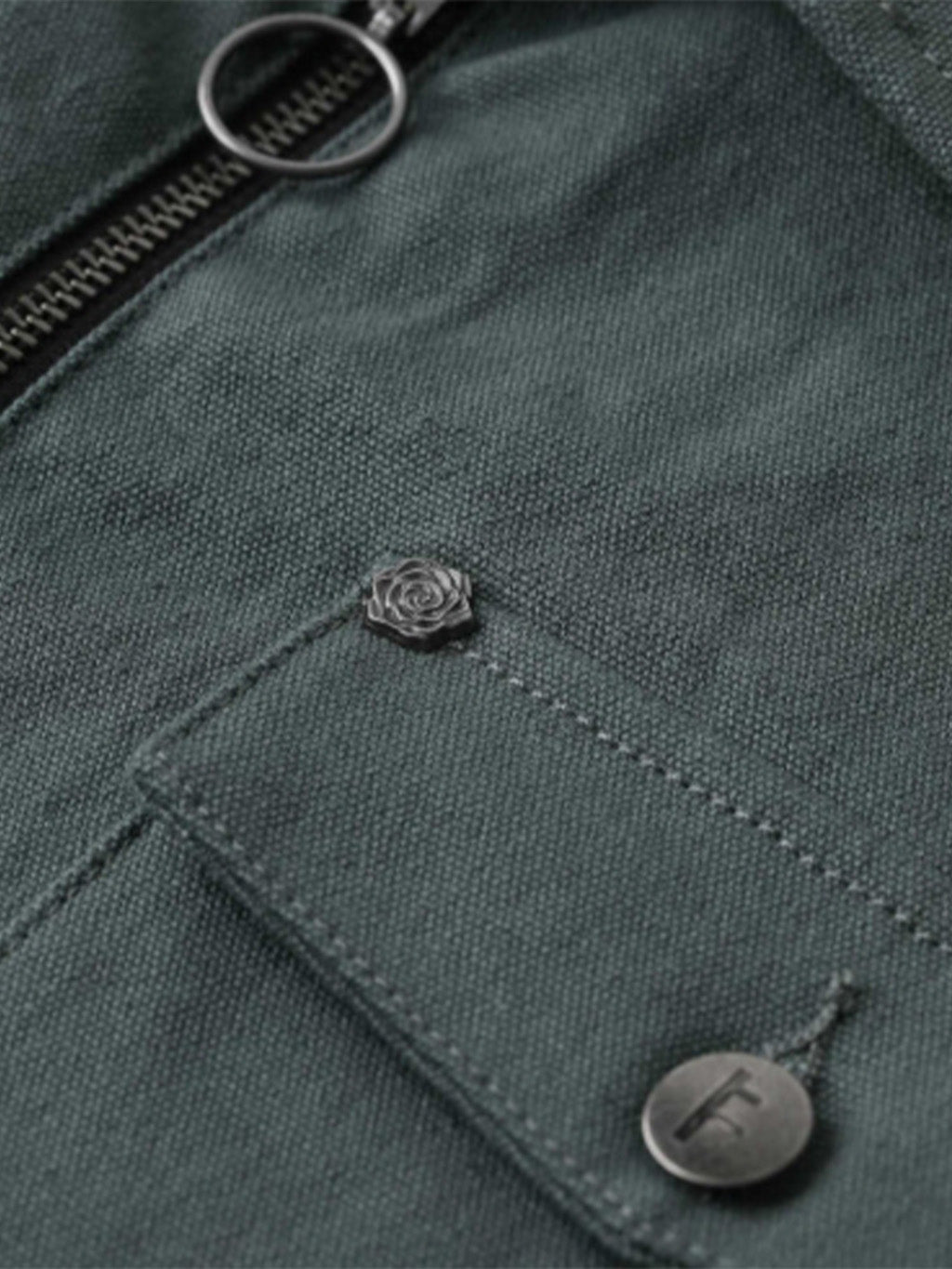 Former Men's Anderson Cage Jacket