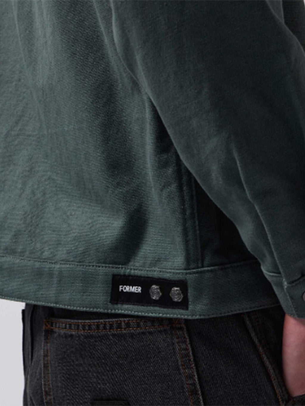 Former Men's Anderson Cage Jacket