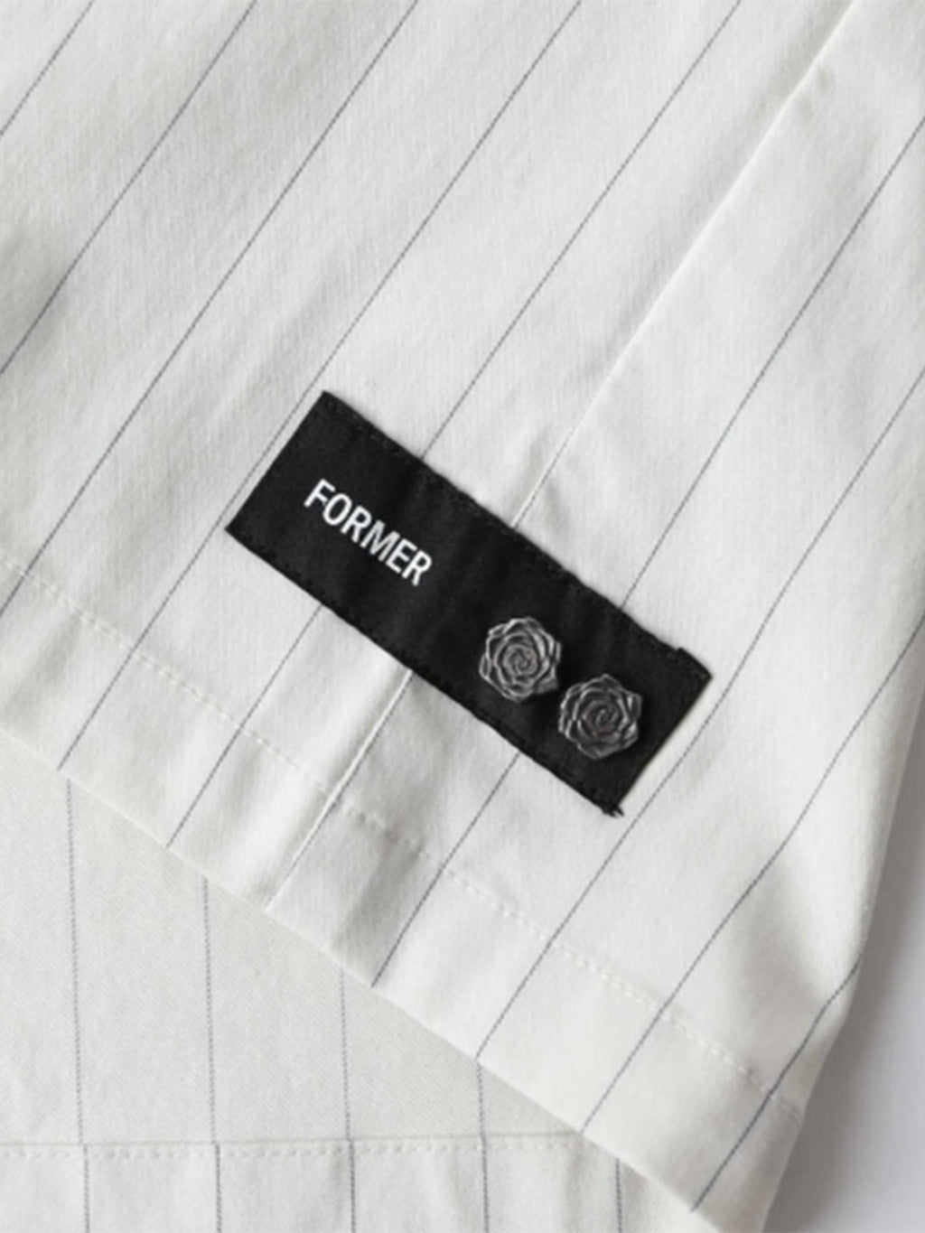 Former Men's Anderson Long Sleeve T-Shirt