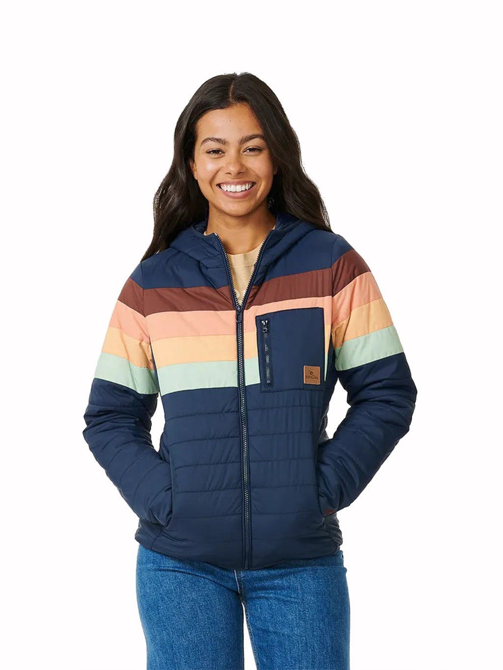 Rip Curl Women's Anti-Series Revival Jacket