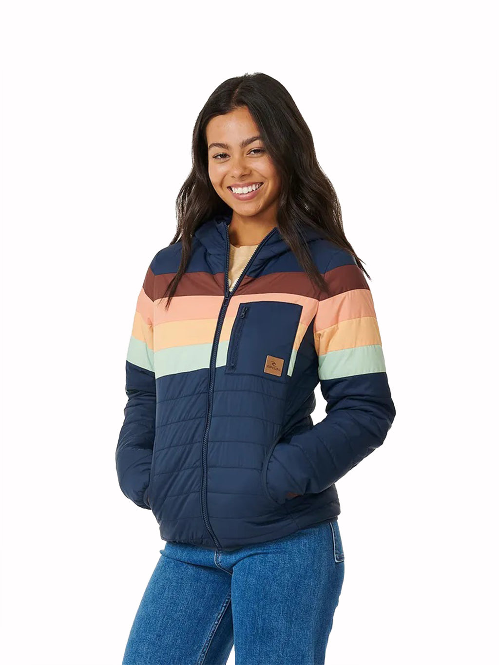 Rip Curl Women's Anti-Series Revival Jacket