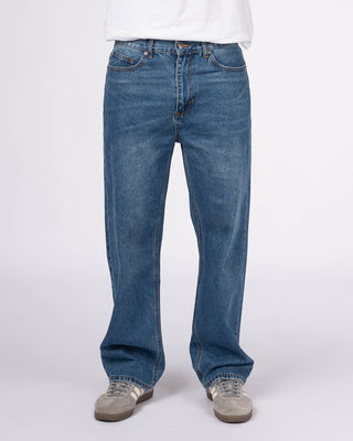 Arena Ultra Baggy Pant - Sea Medium Wash