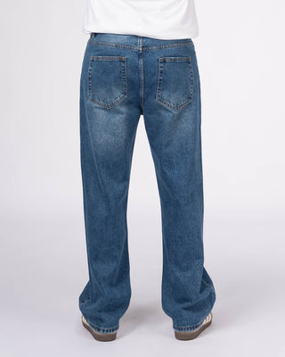 Arena Ultra Baggy Pant - Sea Medium Wash