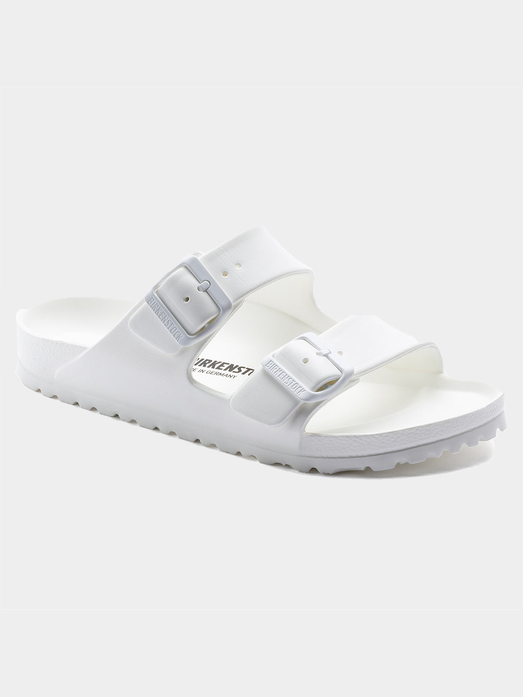 Birkenstock Arizona Essentials EVA (White)(Narrow)