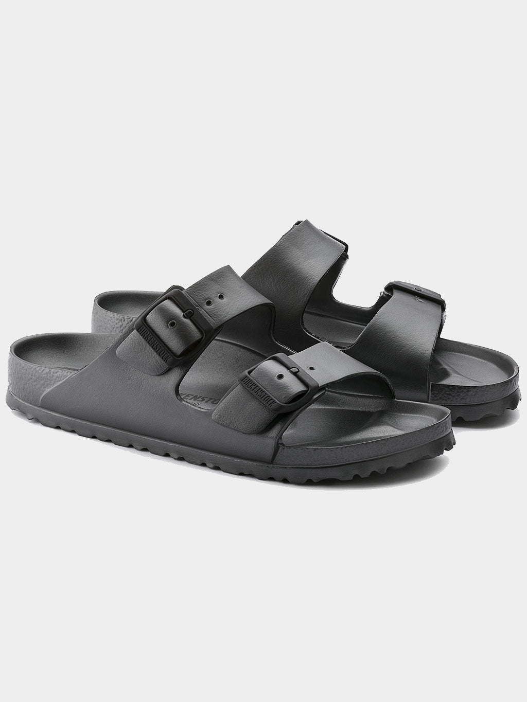 Birkenstock Arizona Essentials EVA (Metallic Anthracite)