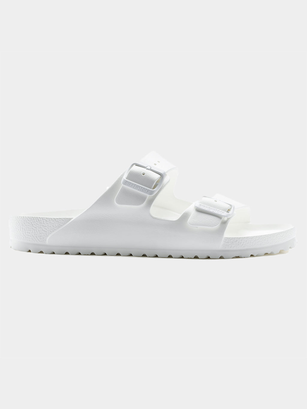 Birkenstock Arizona Essentials EVA (White)(Narrow)