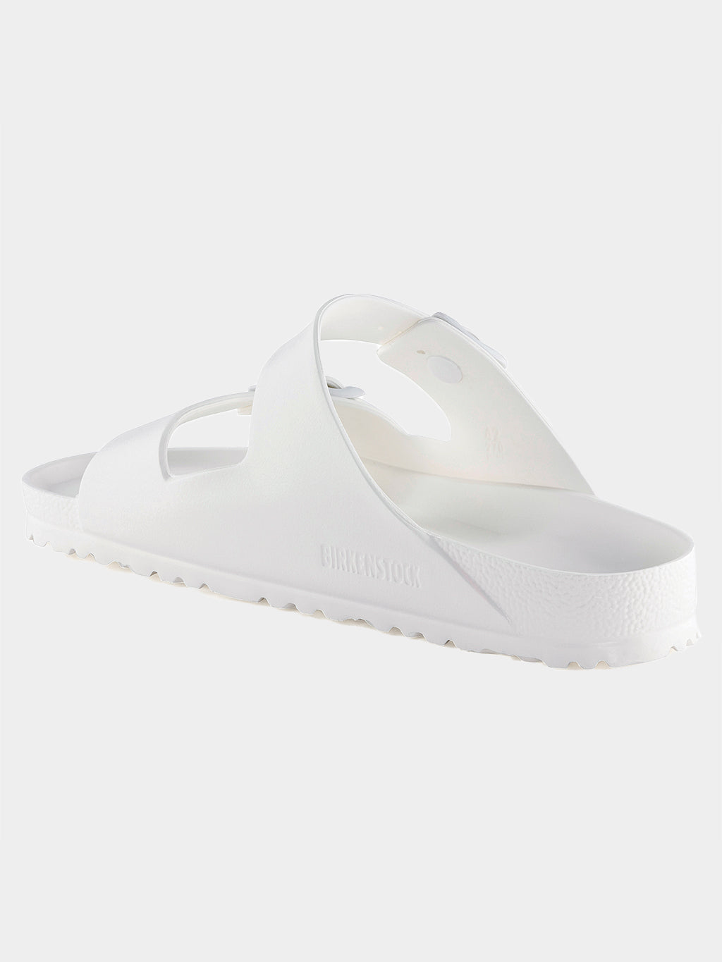 Birkenstock Arizona Essentials EVA (White)(Narrow)