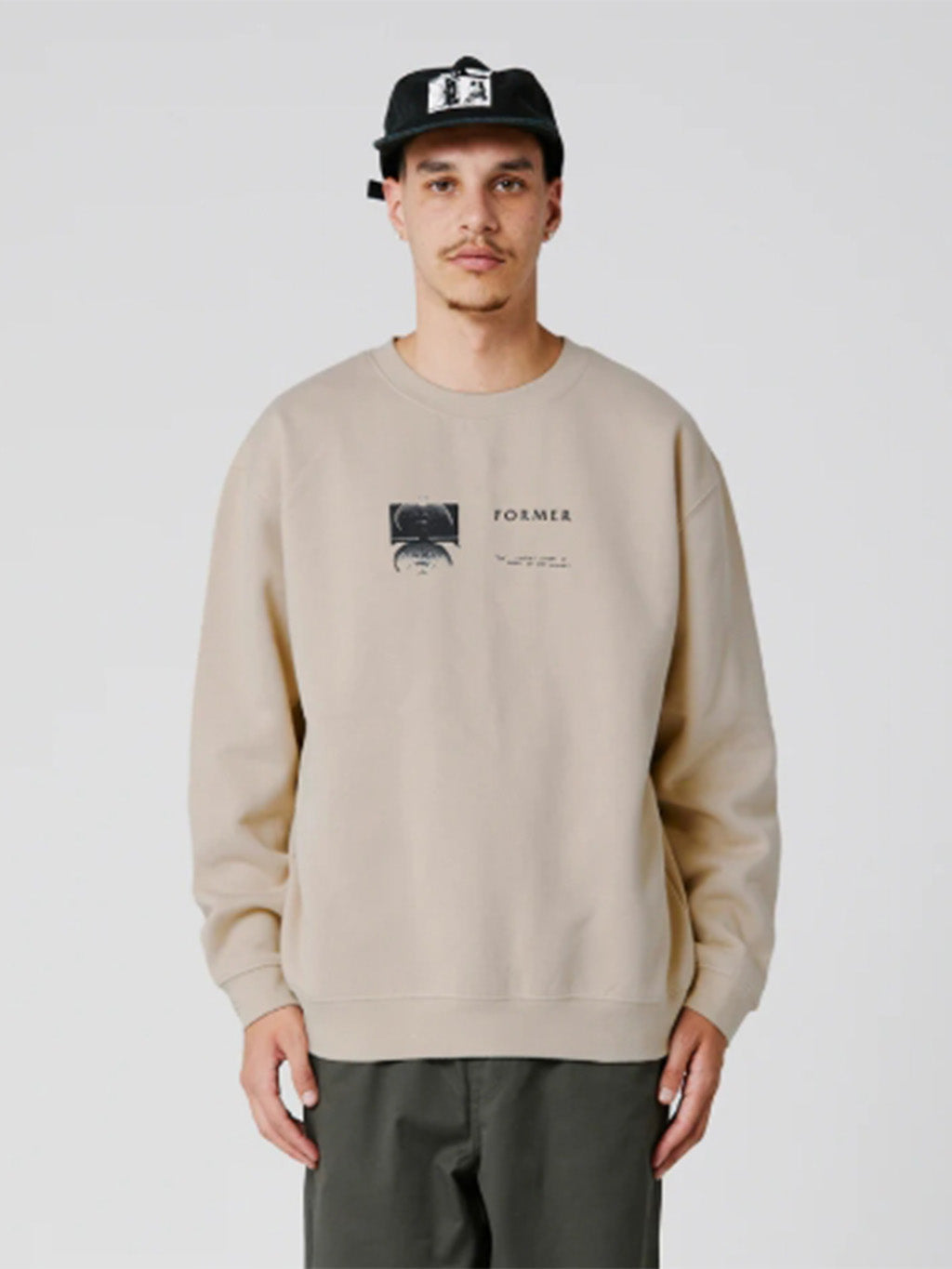 Array Crewneck Sweatshirt