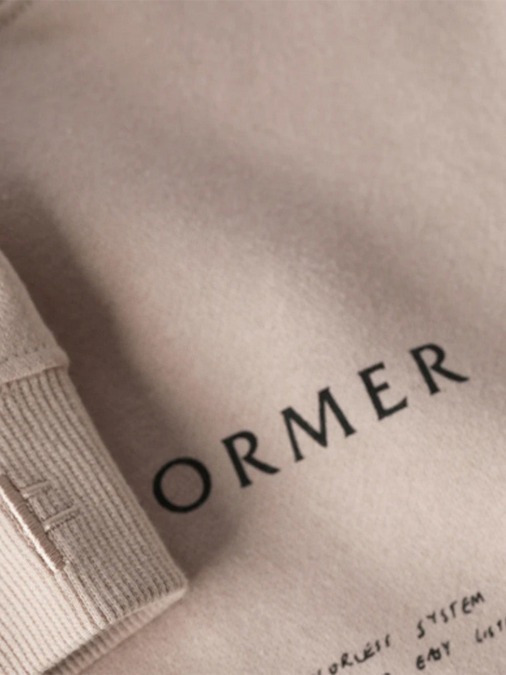 Array Crewneck Sweatshirt