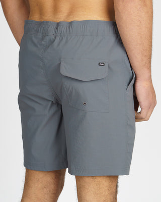 Ashton Boardshorts - Grey