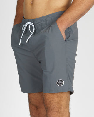 Ashton Boardshorts - Grey