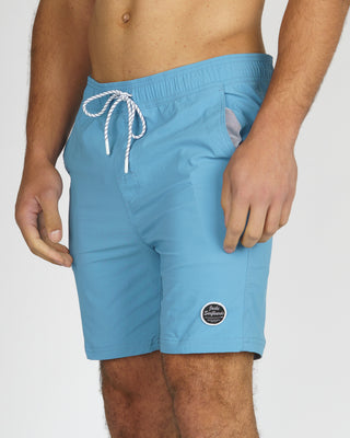 Ashton Boardshorts - Teal