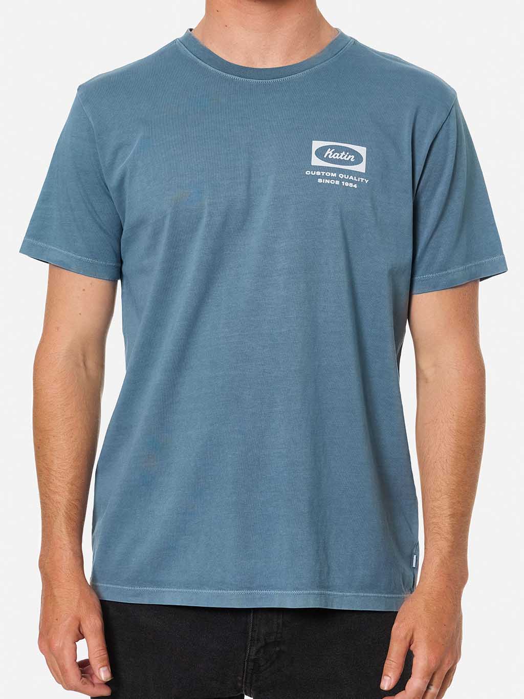 Katin Men's Assembly Short Sleeve T-Shirt