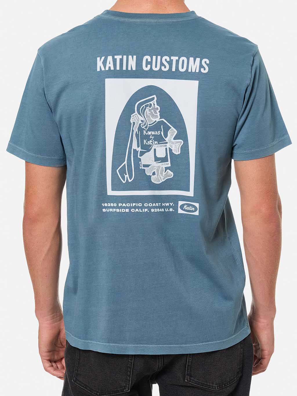 Katin Men's Assembly Short Sleeve T-Shirt