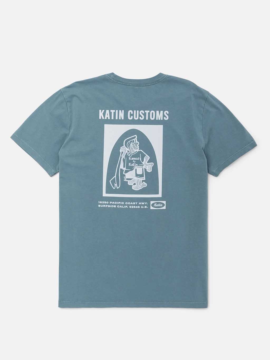 Katin Men's Assembly Short Sleeve T-Shirt