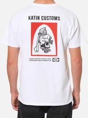 Katin Men's Assembly Short Sleeve T-Shirt