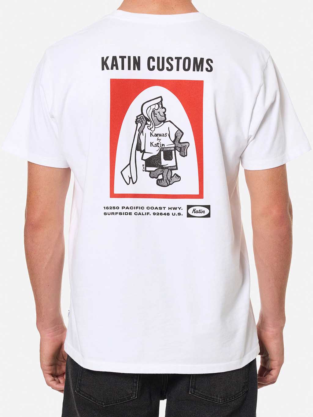 Katin Men's Assembly Short Sleeve T-Shirt