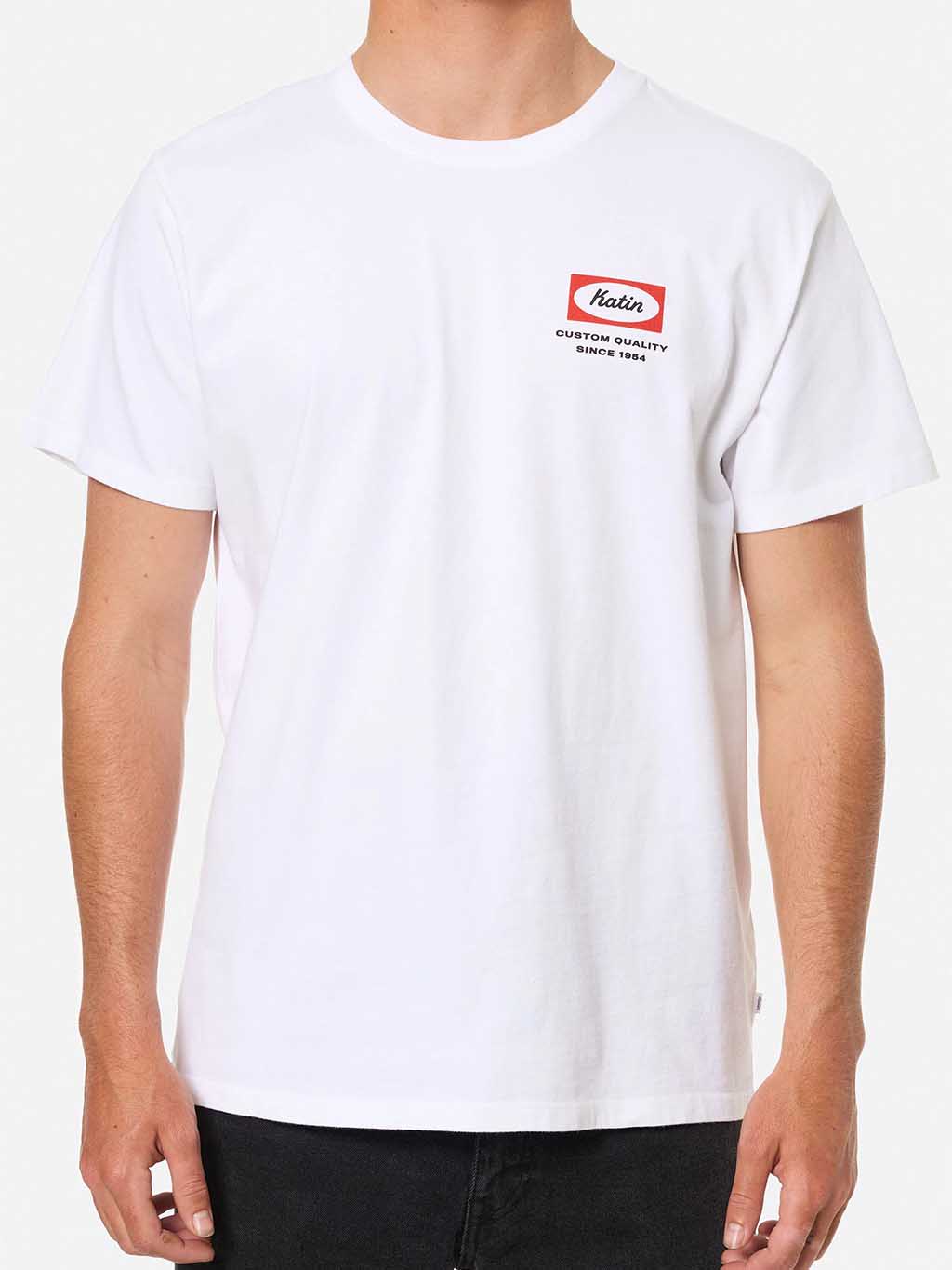 Katin Men's Assembly Short Sleeve T-Shirt