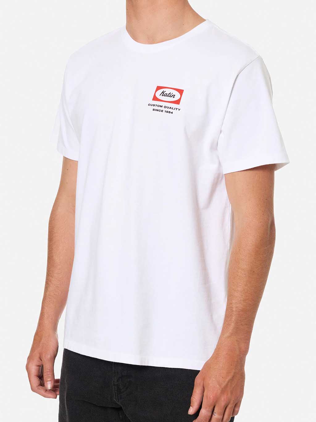 Katin Men's Assembly Short Sleeve T-Shirt