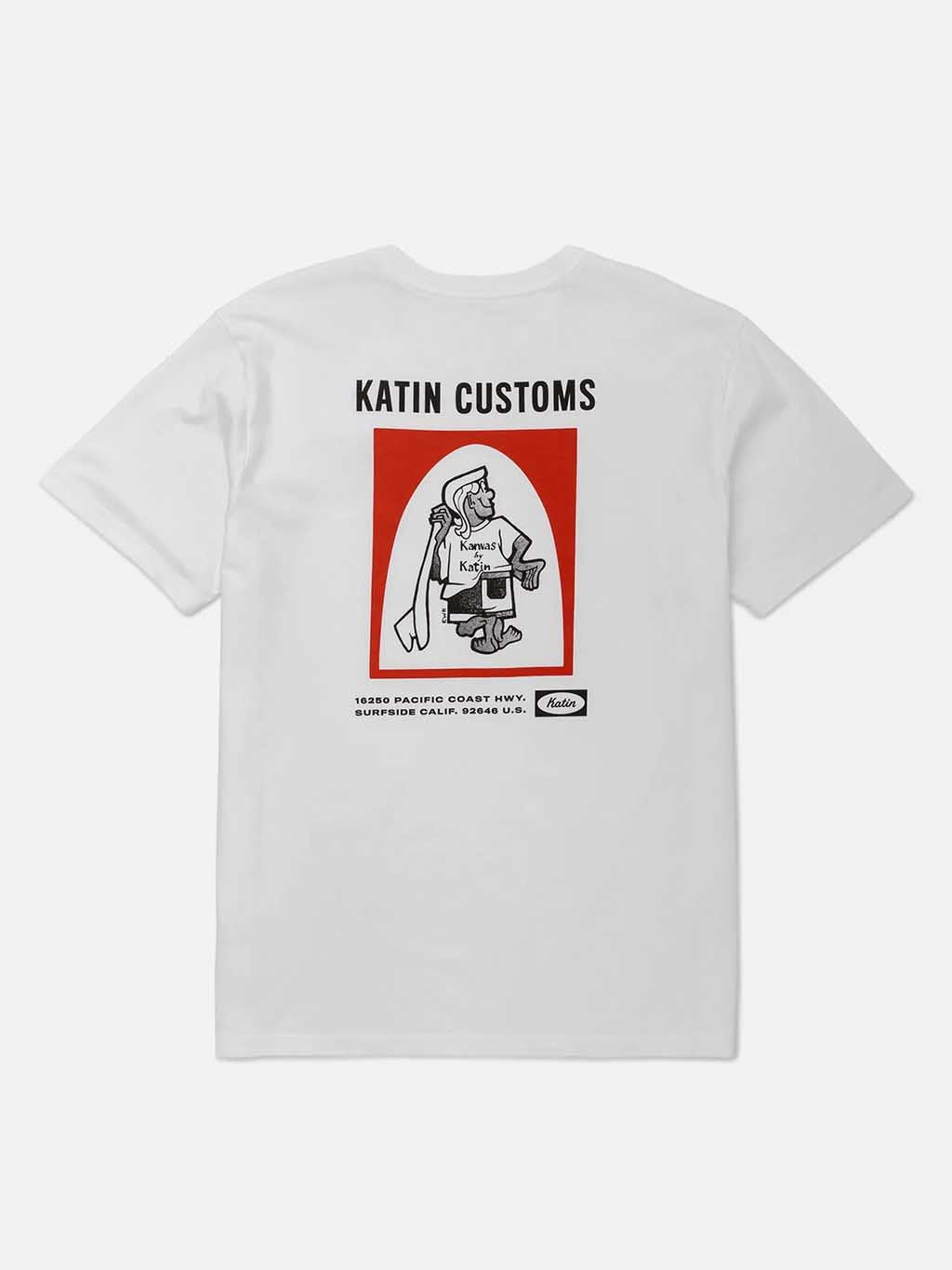 Katin Men's Assembly Short Sleeve T-Shirt