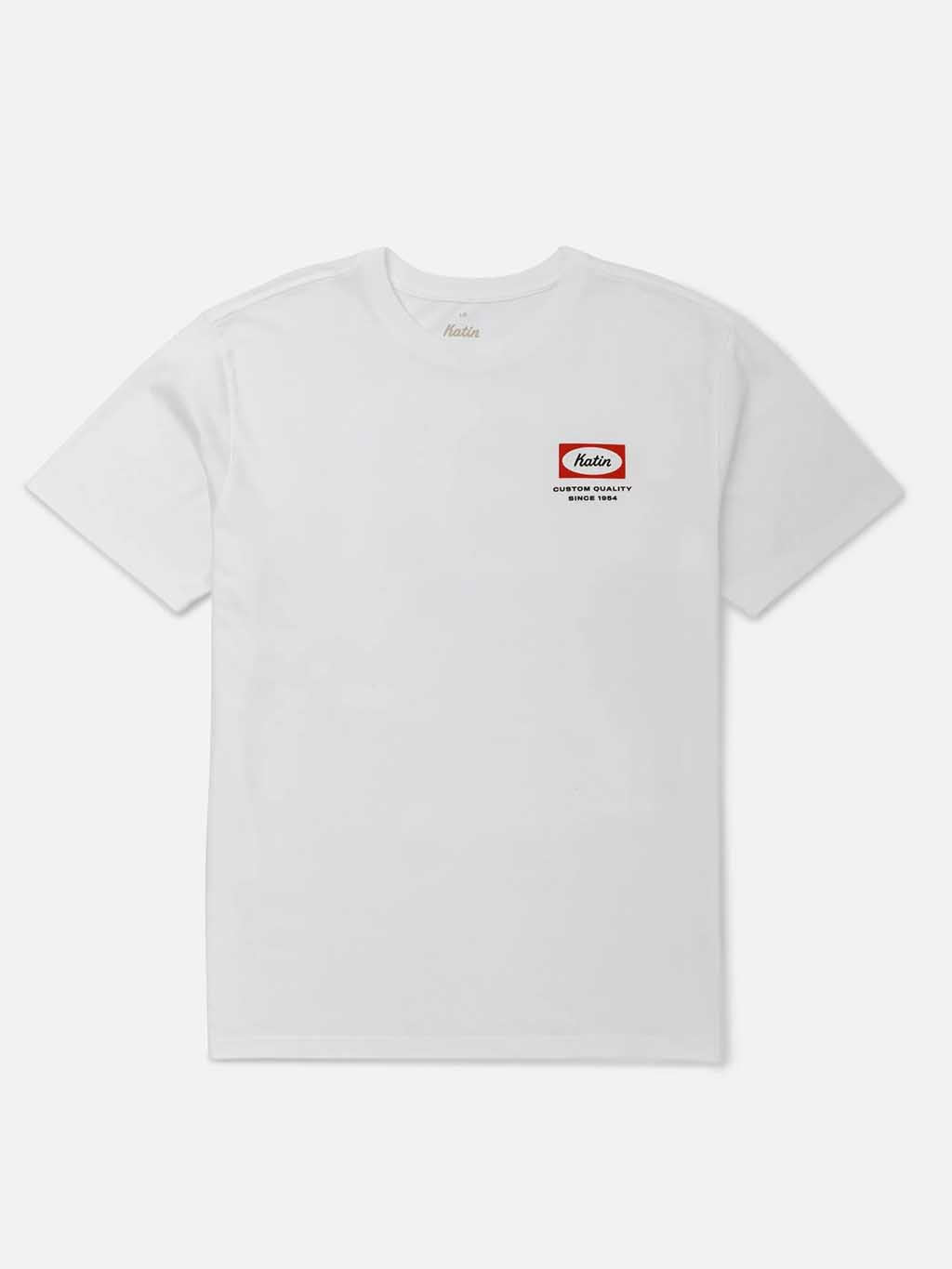 Katin Men's Assembly Short Sleeve T-Shirt