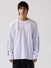 Former Men's Astro Heavyweight Long Sleeve T-Shirt&nbsp;