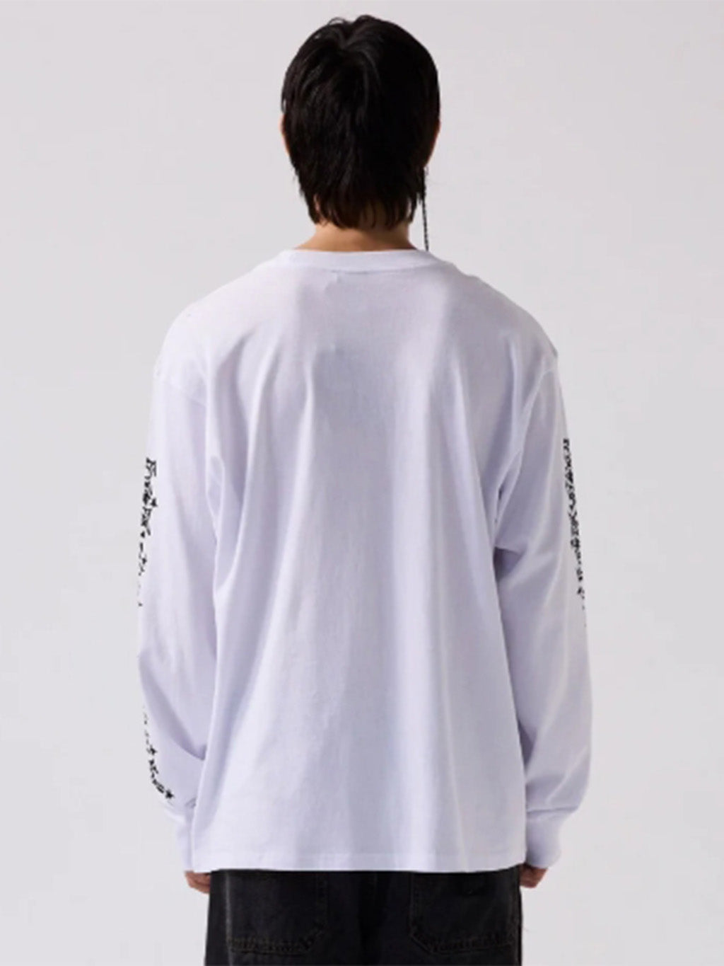 Former Men's Astro Heavyweight Long Sleeve T-Shirt