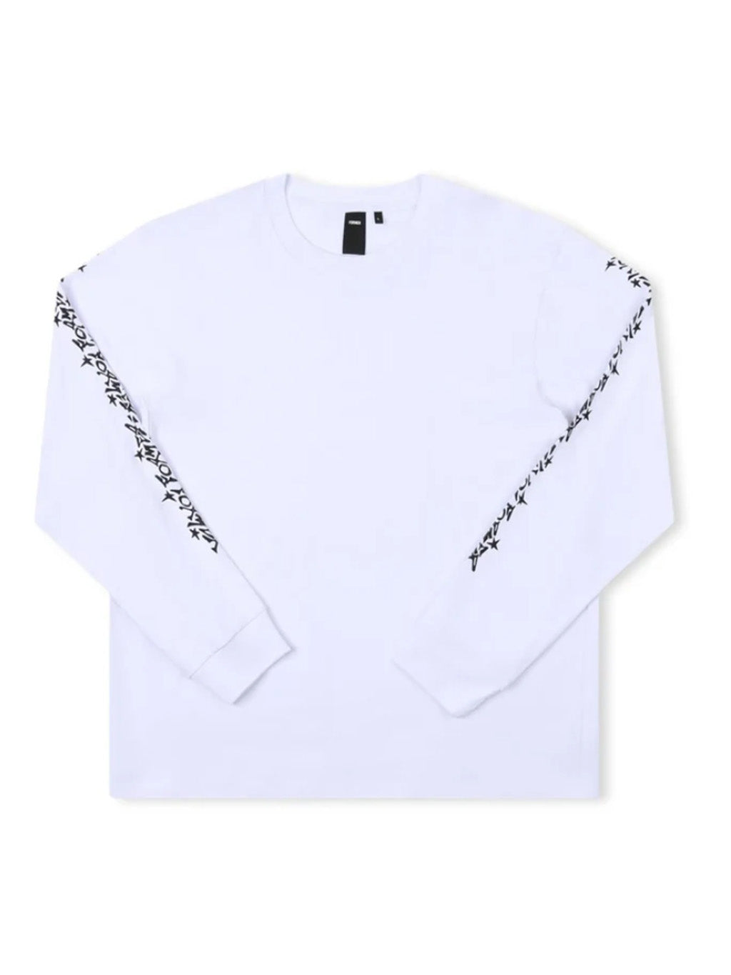 Former Men's Astro Heavyweight Long Sleeve T-Shirt