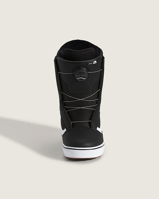 Vans Men's Aura OG Snowboard Boots - Black/White
