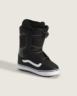 Vans Men's Aura OG Snowboard Boots - Black/White
