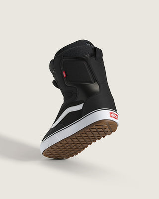 Vans Men's Aura OG Snowboard Boots - Black/White