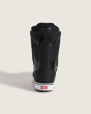 Vans Men's Aura OG Snowboard Boots - Black/White