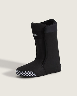 Vans Men's Aura OG Snowboard Boots - Black/White