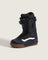 Black/White/Gum Brown