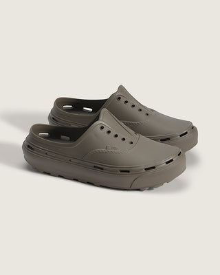 Vans Authentic Foam Mule Slippers - Bungee Cord Brown