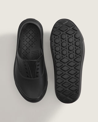 Vans Authentic Foam Mule Slippers - Black