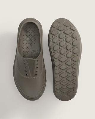 Vans Authentic Foam Mule Slippers - Bungee Cord Brown