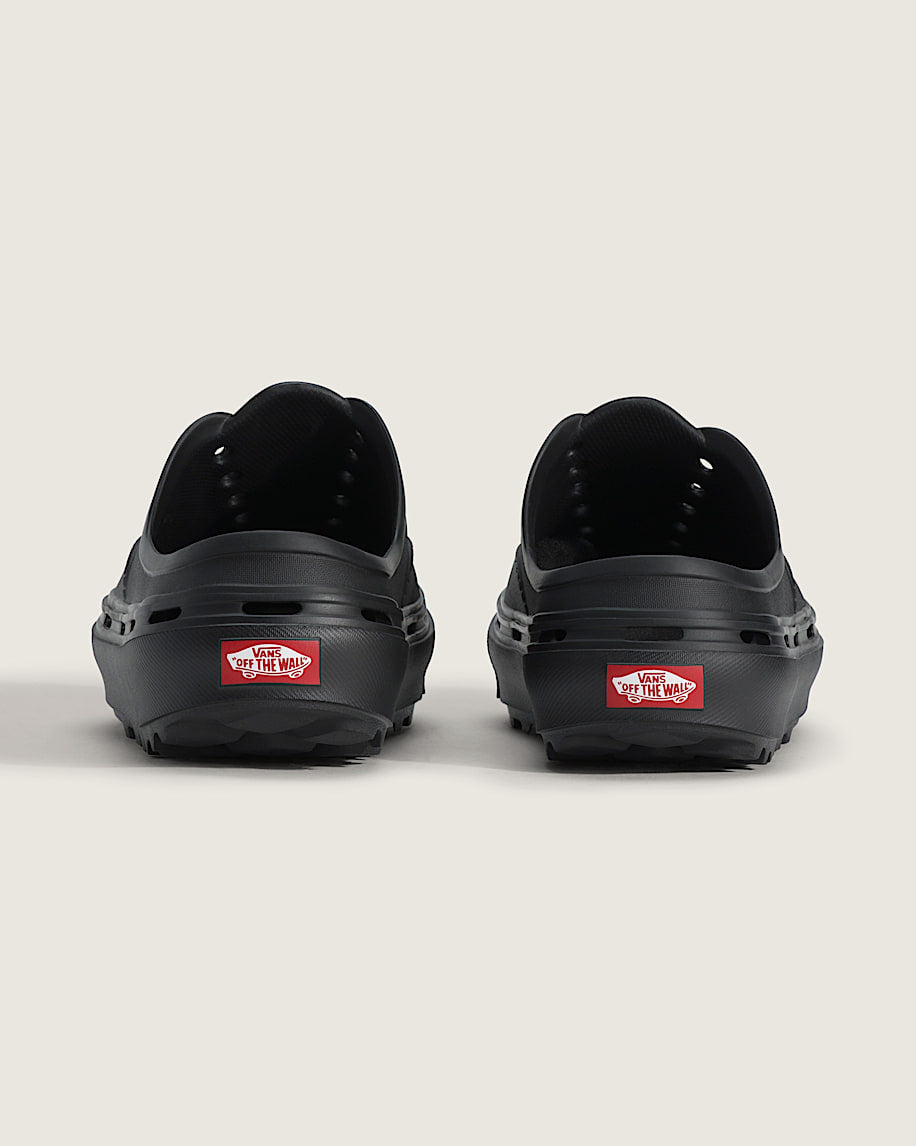 Vans Authentic Foam Mule Slippers - Black