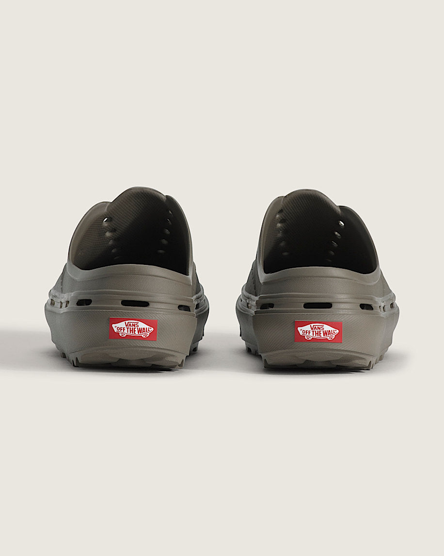 Vans Authentic Foam Mule Slippers - Bungee Cord Brown
