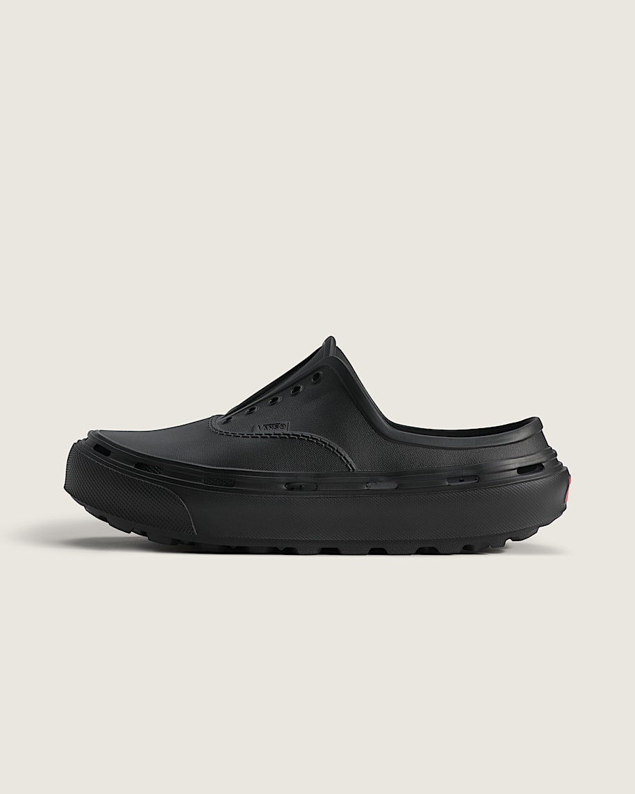 Vans Authentic Foam Mule Slippers - Black