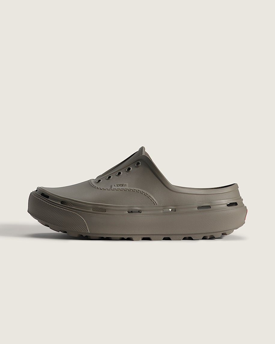 Vans Authentic Foam Mule Slippers - Bungee Cord Brown