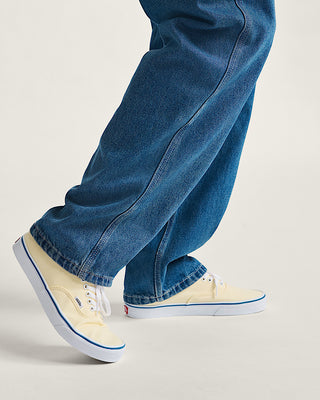 Vans Men's Authentic Shoe - White 