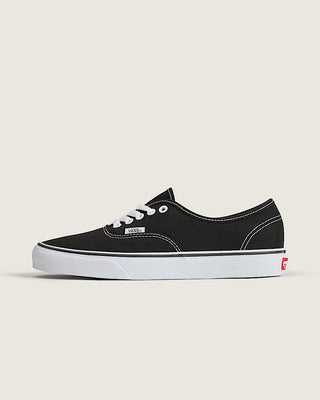 Vans Men's Authentic Shoe - Black 