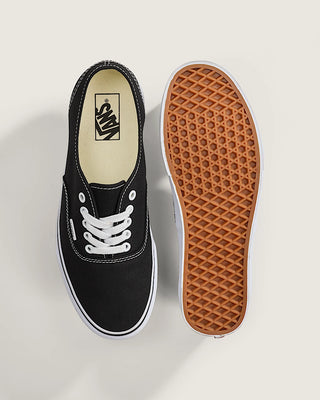 Vans Men's Authentic Shoe - Black 