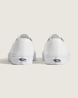 Vans Men's Authentic Shoe - True White 