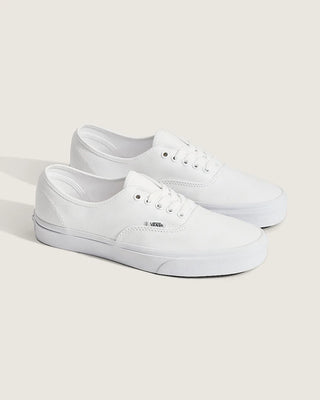 Vans Men's Authentic Shoe - True White 